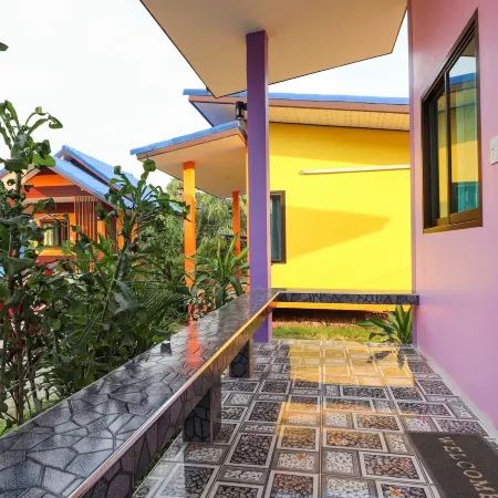 Banphu Resort
