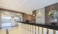 Mhfa Studios em Prédio Luxuoso Vista Mar - 3-Star