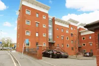 Albion Street Apartments Hoteles en City of Wolverhampton District