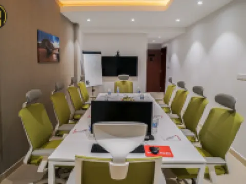 Muscat Express Hotel Hoteles en Mascate