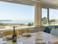 Higher Upover - Woolacombe-3 Bed-Sleeps 5-Tjshuo Hotels in Woolacombe