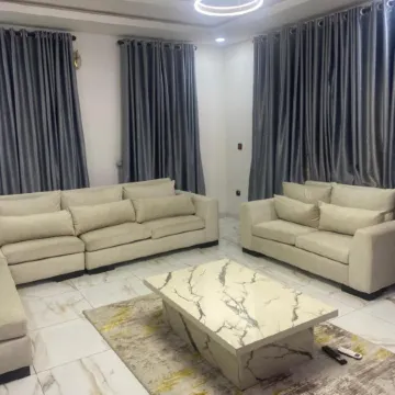 Luxury 2 Bedroom Duplex at Carlton Gate Estate