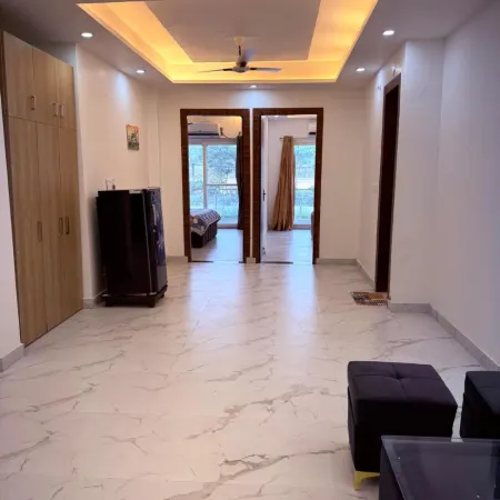 2BHK with Mesmerizing Ganga View