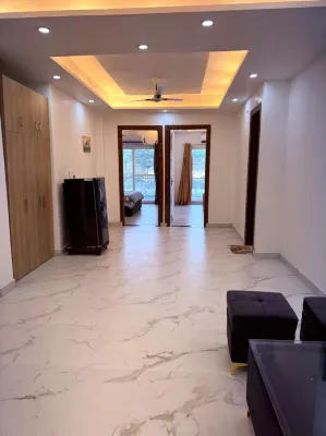 2BHK with Mesmerizing Ganga View - Rum och frukost