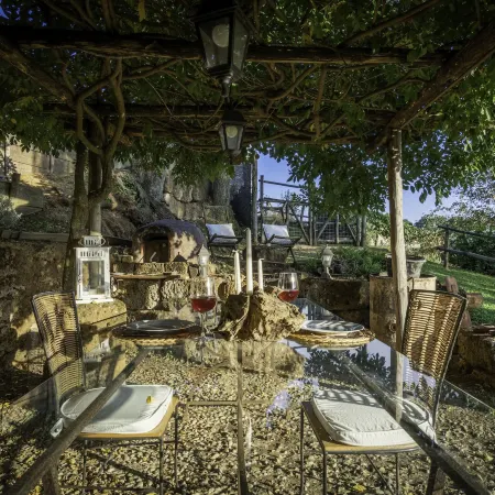 Casale Delle Papere with Private Pool Near Rome