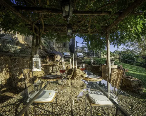 Casale Delle Papere With Private Pool Near Rome Hotel a Nepi