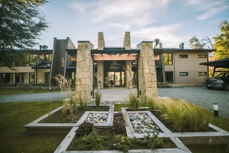 Awka Apart Hotel Отели в г. Лос Лагос