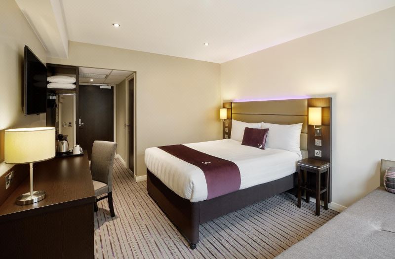 Premier Inn Derby CC Riverlights