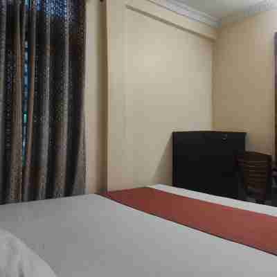 Homocation SP Lodge Rooms