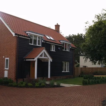3 Alexandra Place, Walberswick Отели в г. Саутволд