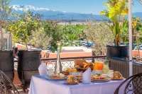 Riad la clé d'or & Spa Các khách sạn ở 