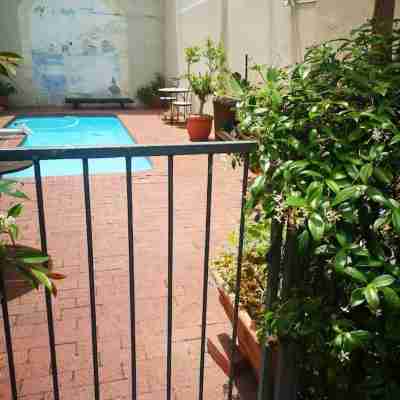 Luxurious Sea Point Apartment Fitness & Recreational Facilities