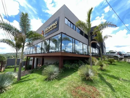 Escarpas Styles Hotel Hotels in Guape