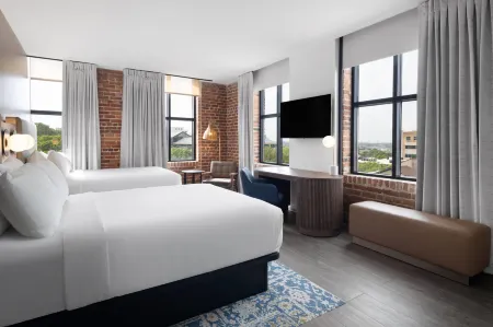 Origin Atlanta, a Wyndham Hotel Отели в г. Фултон