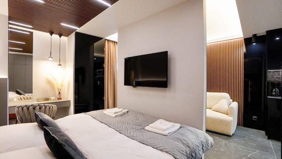 Baltic Resort Waves by Baltic Home