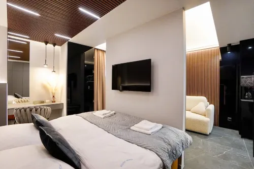 Baltic Resort Waves by Baltic Home - Fitnessstudio