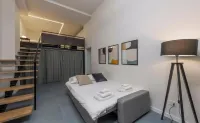 Stylish New Loft in Milan – Comfort Meets Elegance Hotel a Vigentino