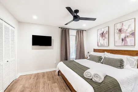 Urban Luxe Living at LSU Food Hub