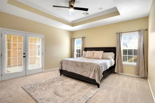 Luxury Villa Near A&M w/Grand Hall & Game Room