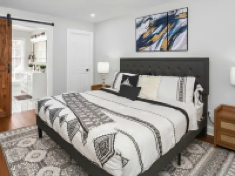 Peaceful Ranch Home - 4BR/3BA Hotels in Mauldin