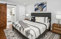 Peaceful Ranch Home - 4BR/3BA 鄰近The Turtle Shell的酒店