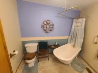 The Sweet Suite at The Dolls' Dome-ane on historic Chuckanut Drive