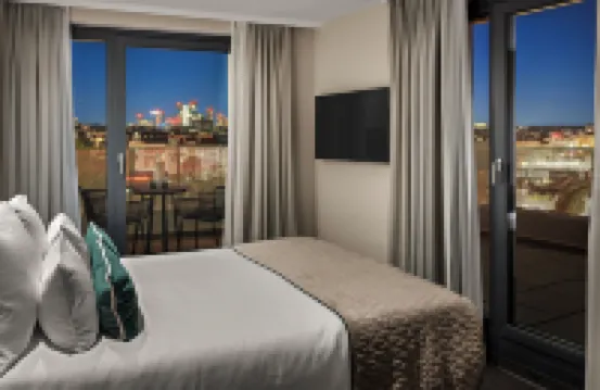 維也納市西部萊昂納多酒店