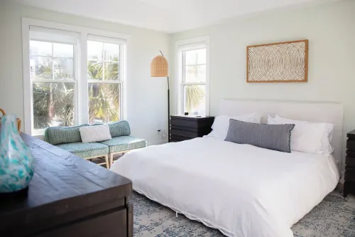 3-bedroom waterfront condo with dock in Wrightsville Beach