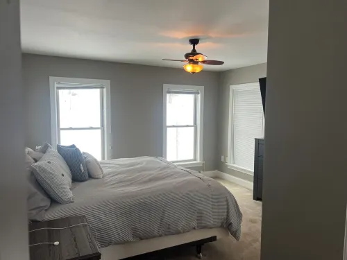 Enjoyable 5-bedroom house with WiFi in charming Cortland