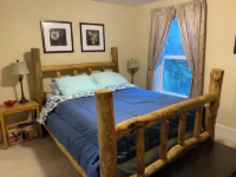 Downtown Main St.  Views of the Cumbres pass. Walk to the train, shops & dining.