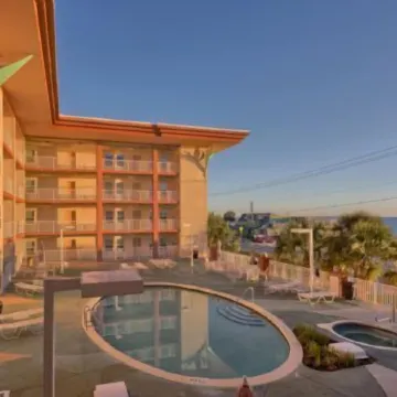 Paradise Shores 403 Sunset Paradise by Pristine Properties Vacation Rentals
