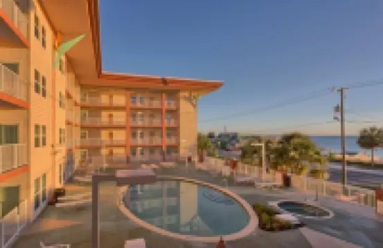 Paradise Shores 403 Sunset Paradise by Pristine Properties Vacation Rentals