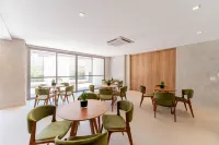 Apartamentos Studio Allure Moema - Com café da manhã Opcional, Recepção e Valet 24 Horas