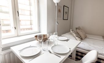 2Ndhomes Cozy and Compact Studio in Kamppi