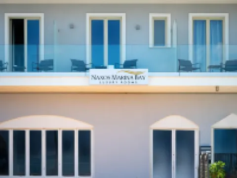 Naxos Marina Bay Hotele w: Giardini Naxos