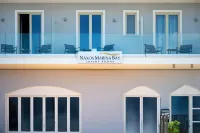 Naxos Marina Bay - Parkplatz