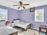 Charming 3-bedroom house with WiFi, AC in serene Linglestown Hotels in Linglestown