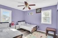 Charming 3-bedroom house with WiFi, AC in serene Linglestown