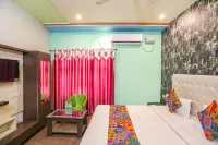 FabHotel Kriti Green - Hanuman Mandir, Lathia Hotels in Dafi