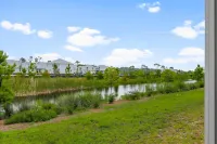Pet Friendly Beach House - Osprey Landing by Panhandle Getaways Hotel a Port St. Joe
