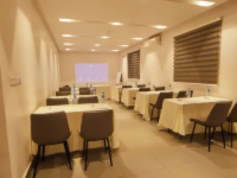 The Panama Hotels in Abuja