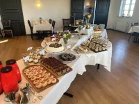 Signesminde Kro - breakfast
