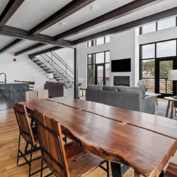 McGregor and Main Luxury Lofts