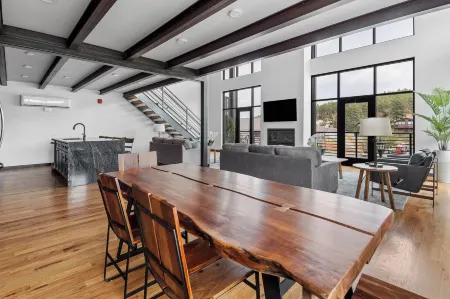 McGregor and Main Luxury Lofts