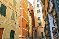 Attico Vista Mare sul Porticciolo di Camogli by Wonderful Italy