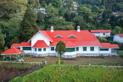 Amã Stays & Trails Wayside, Kurseong