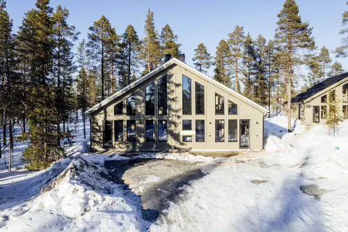 Nybyggt Parhus Idre Hotels in Idre