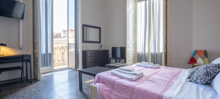 Tra l'Etna e il Mare Via Oberdan Hotels in Catania