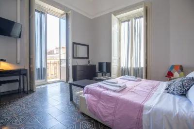 Tra l'Etna e il Mare Via Oberdan Hotels near Catania Fontanarossa Airport