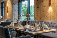 Maritim Hotel Ingolstadt - breakfast